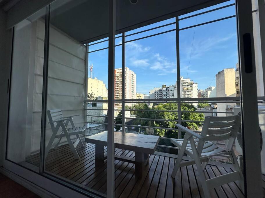 Palermo Soho Getaway - Pool, Sauna And Workspace Буенос Айрес Екстериор снимка