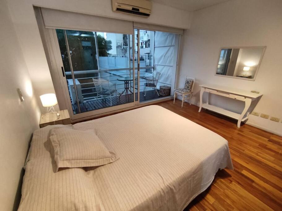 Palermo Soho Getaway - Pool, Sauna And Workspace Буенос Айрес Екстериор снимка