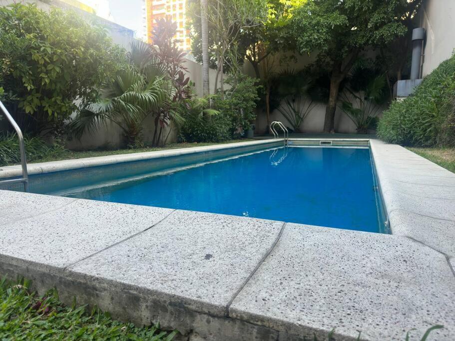 Palermo Soho Getaway - Pool, Sauna And Workspace Буенос Айрес Екстериор снимка