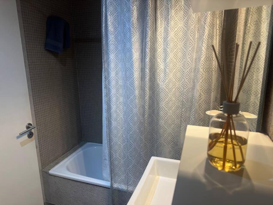Palermo Soho Getaway - Pool, Sauna And Workspace Буенос Айрес Екстериор снимка