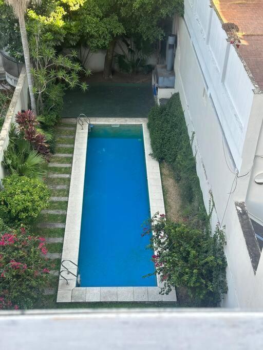 Palermo Soho Getaway - Pool, Sauna And Workspace Буенос Айрес Екстериор снимка