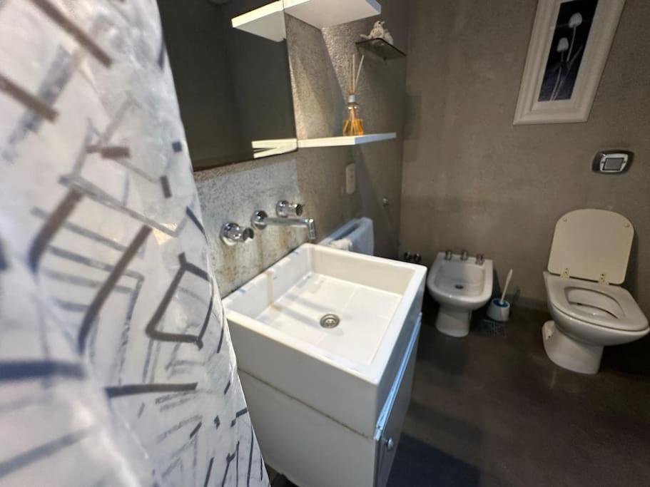 Palermo Soho Getaway - Pool, Sauna And Workspace Буенос Айрес Екстериор снимка