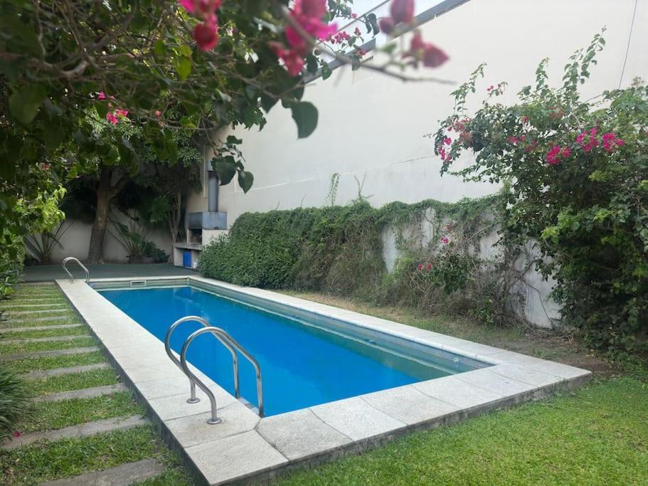 Palermo Soho Getaway - Pool, Sauna And Workspace Буенос Айрес Екстериор снимка