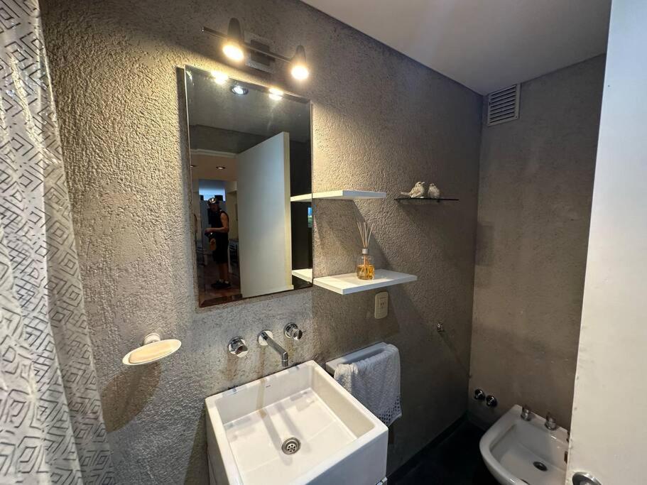 Palermo Soho Getaway - Pool, Sauna And Workspace Буенос Айрес Екстериор снимка
